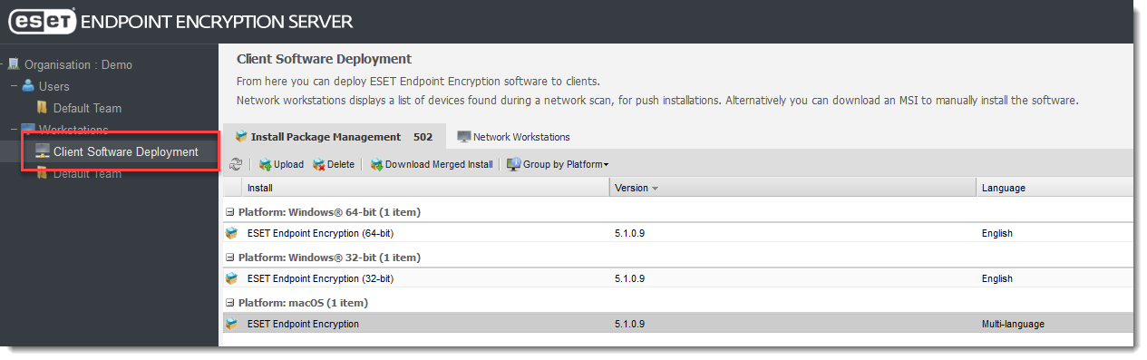 for mac instal ESET Endpoint Antivirus 10.1.2050.0