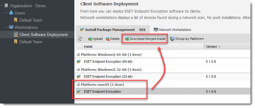 for apple instal ESET Endpoint Antivirus 10.1.2046.0