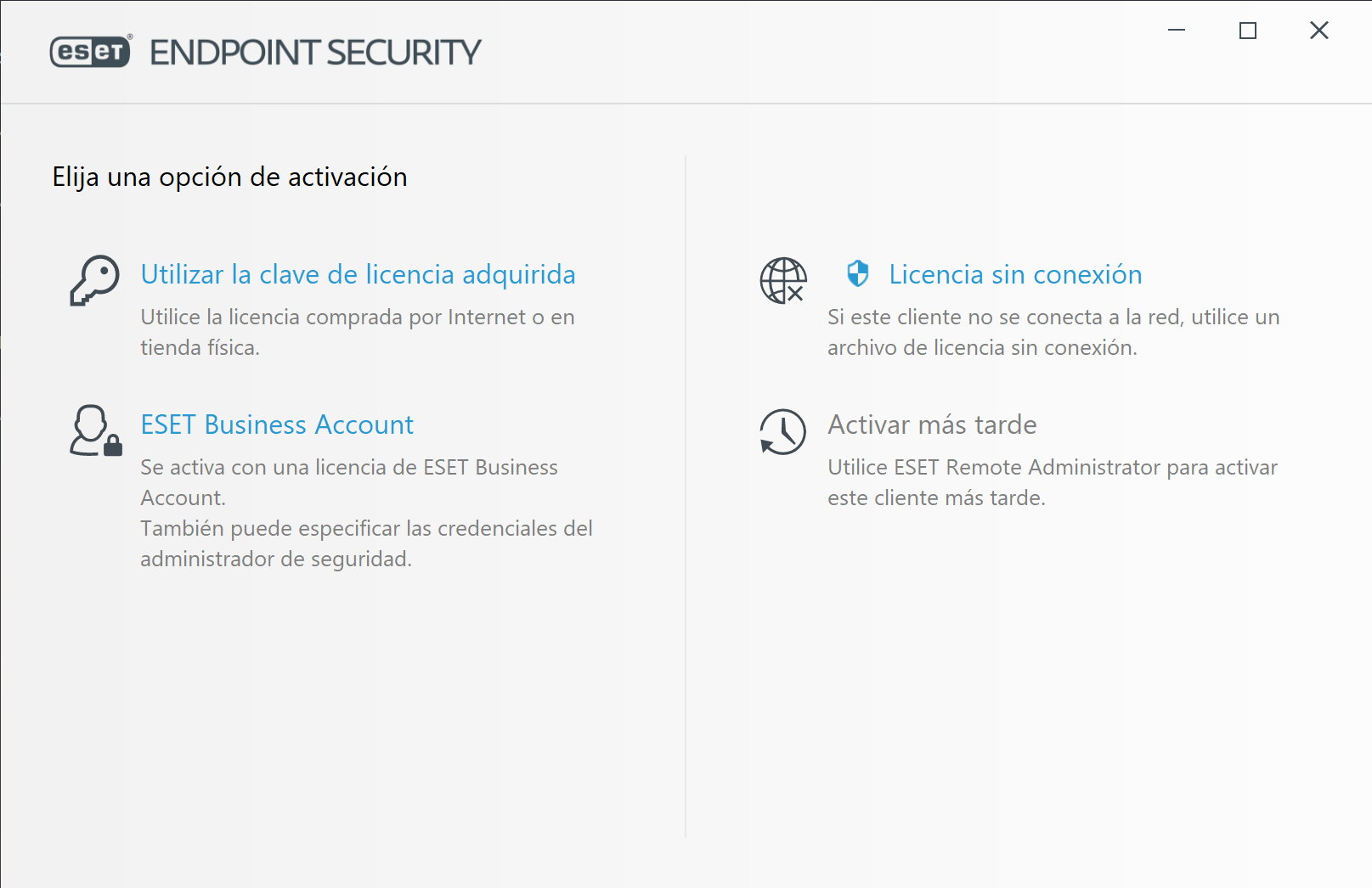 eset endpoint security version 5