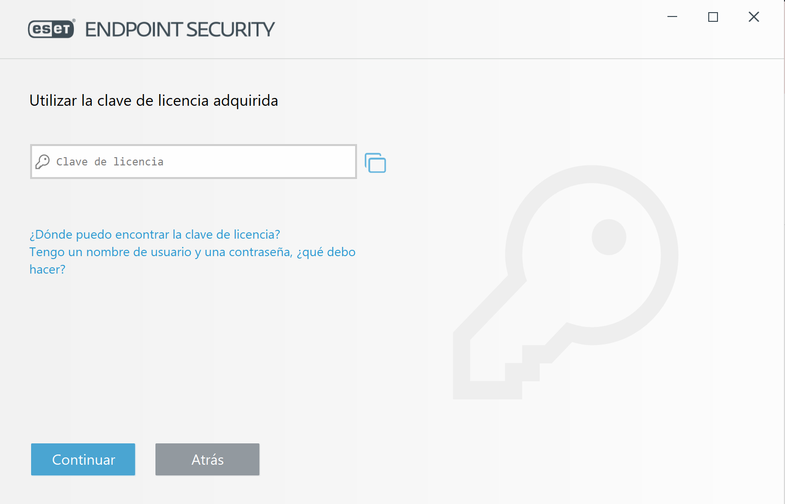 for apple instal ESET Endpoint Security 10.1.2050.0