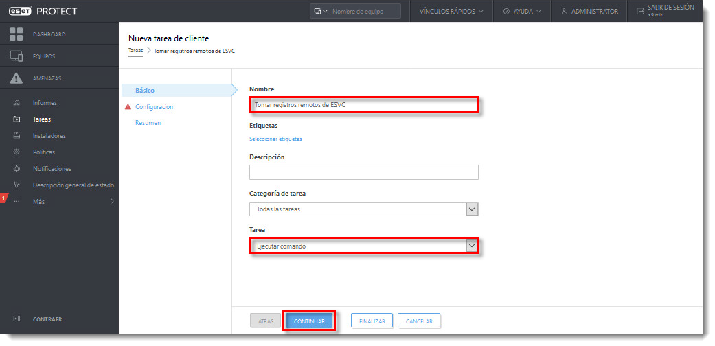 kb7825-generar-registros-de-eset-system-vulnerability-checker-y-eset