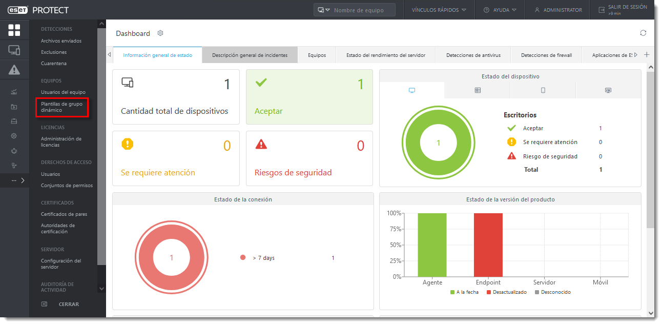 Что такое eset dynamic threat defense